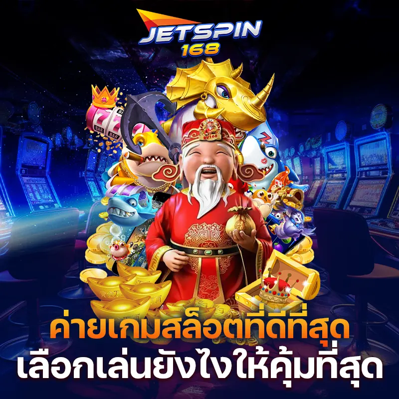 ค่ายเกมสล็อต